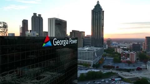 Georgia Power House
