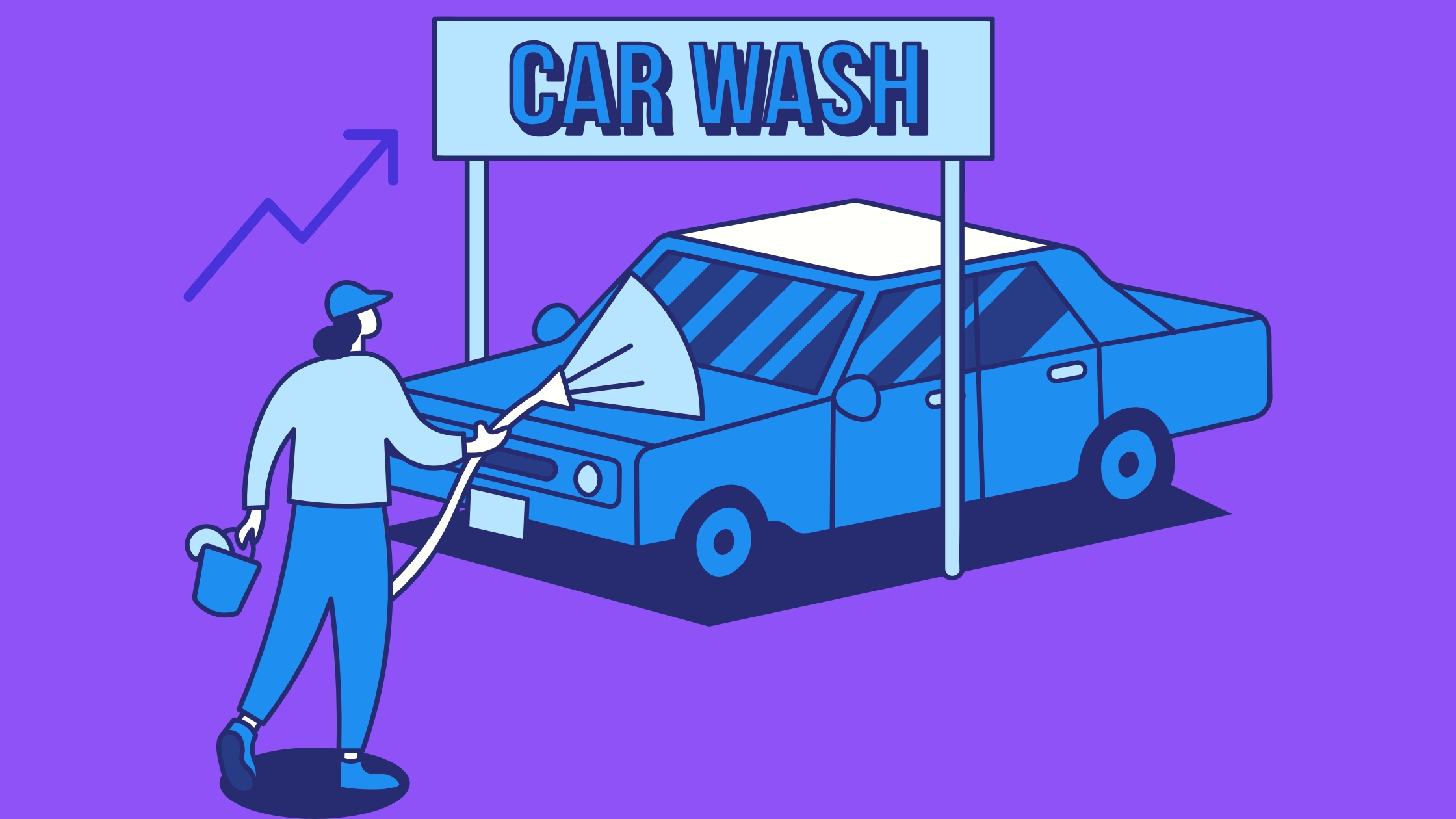 Car Washes are Taking Over The US. Here’s Why image