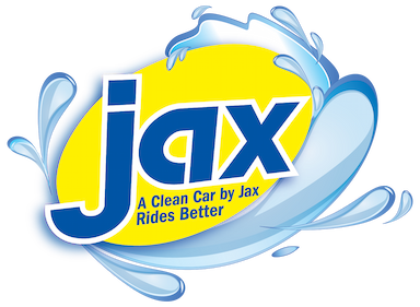 Jax Kar Wash-logo