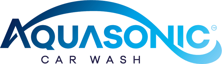 AquaSonic Car Wash-logo