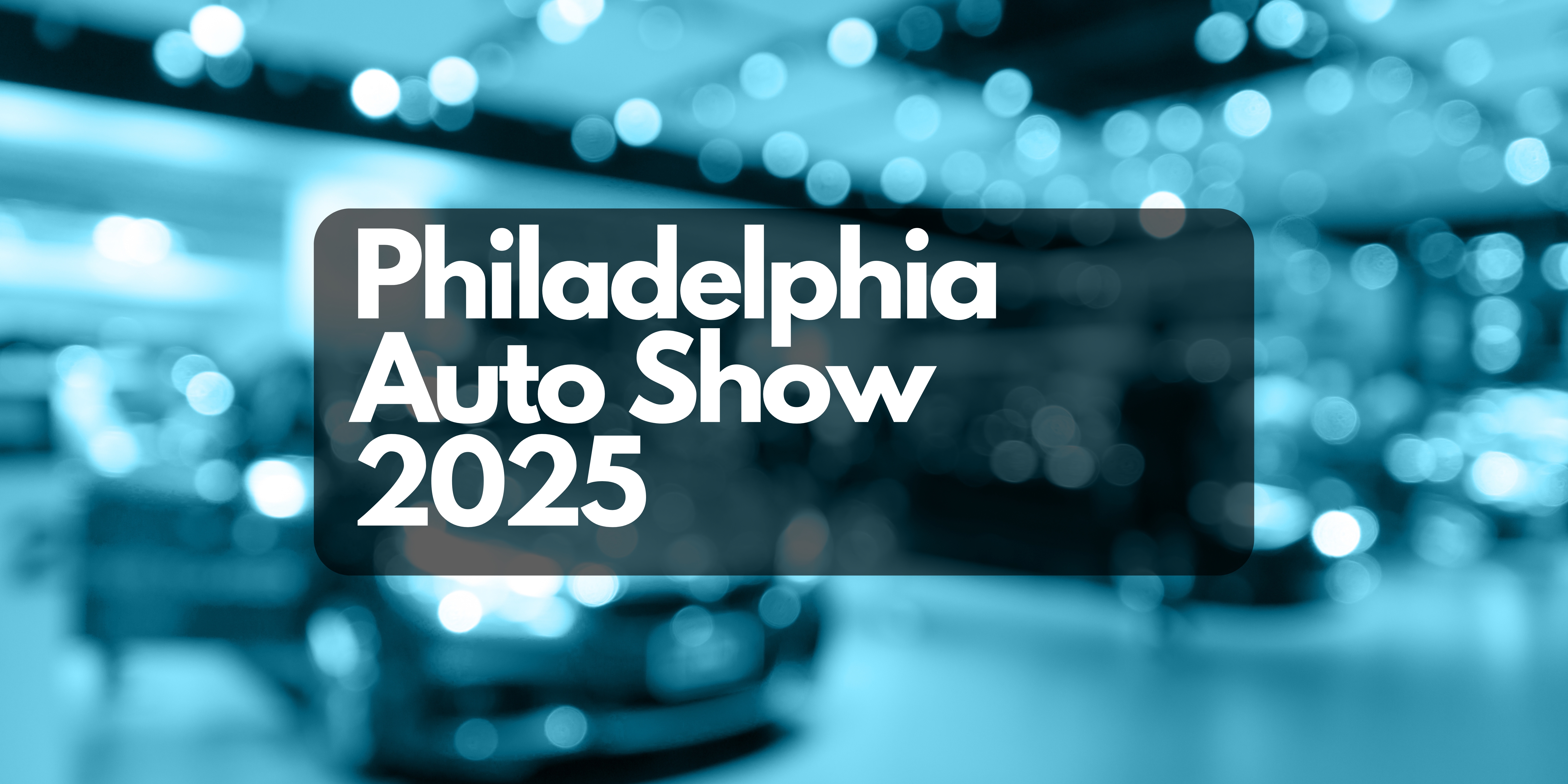Philadelphia Auto Show 2025: A Deep Dive into Visitor Trends at Pennsylvania Convention Center image