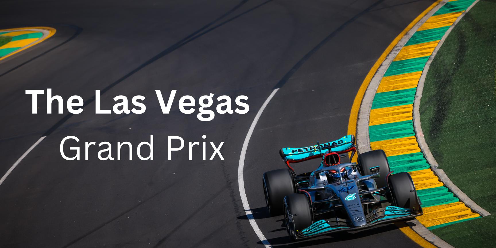 The Las Vegas Grand Prix: Driving Economic Impact and Visitor Insights image